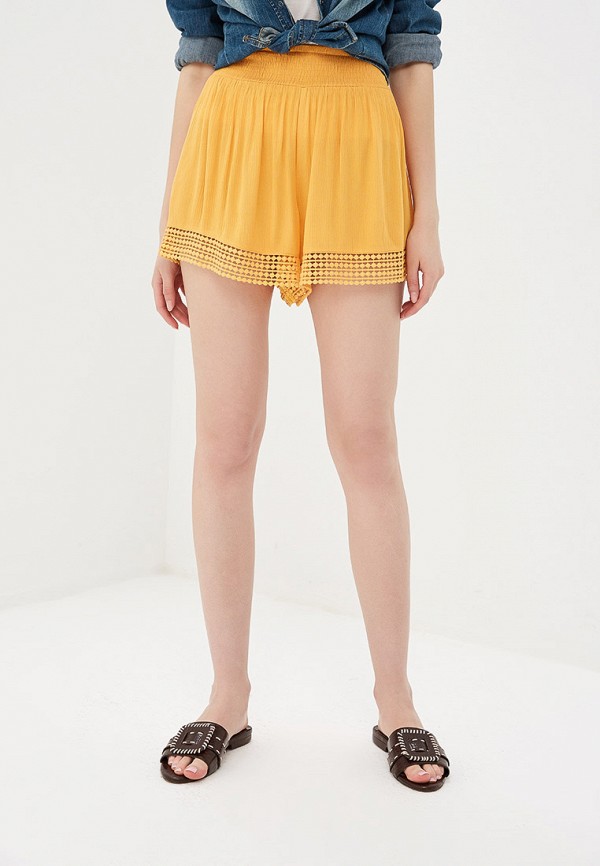 

Шорты Miss Selfridge, Оранжевый