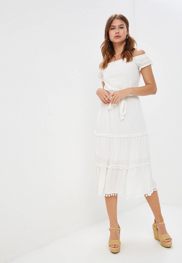 

Платье Miss Selfridge, Белый