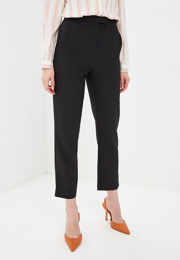 

Брюки Miss Selfridge, Miss Selfridge MI035EWFGOO5, Черный
