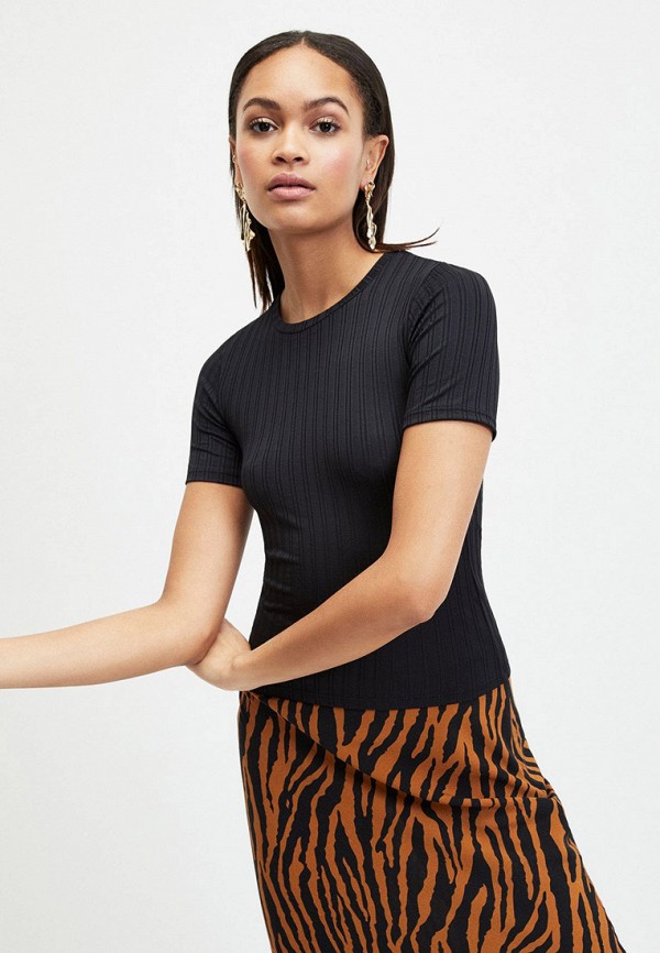 

Футболка Miss Selfridge, Черный