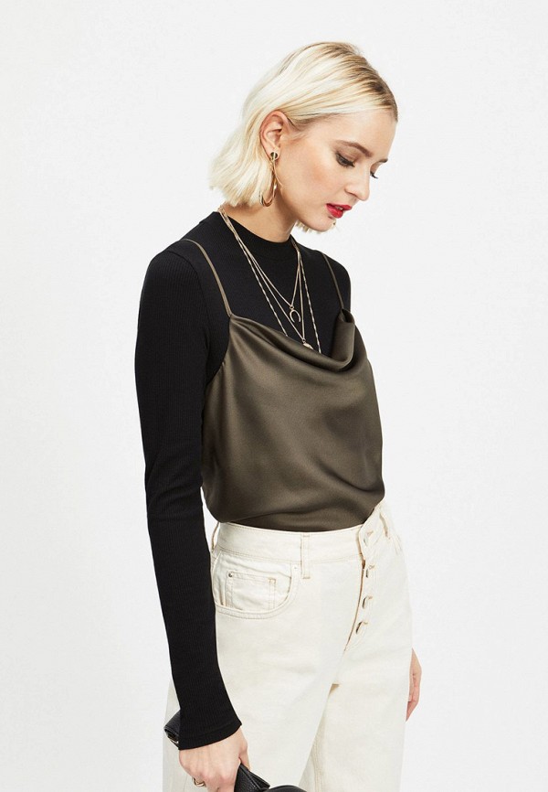 

Топ Miss Selfridge, Хаки