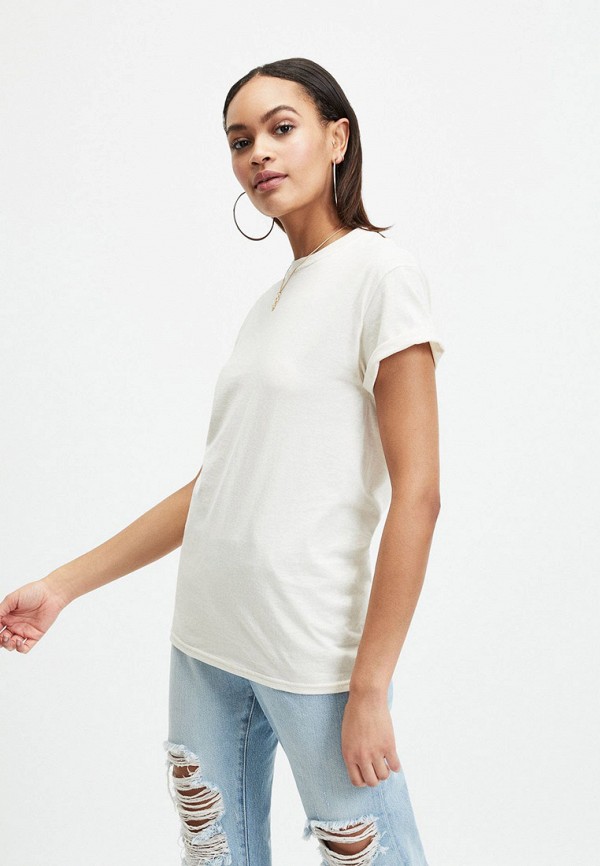 

Футболка Miss Selfridge, Белый