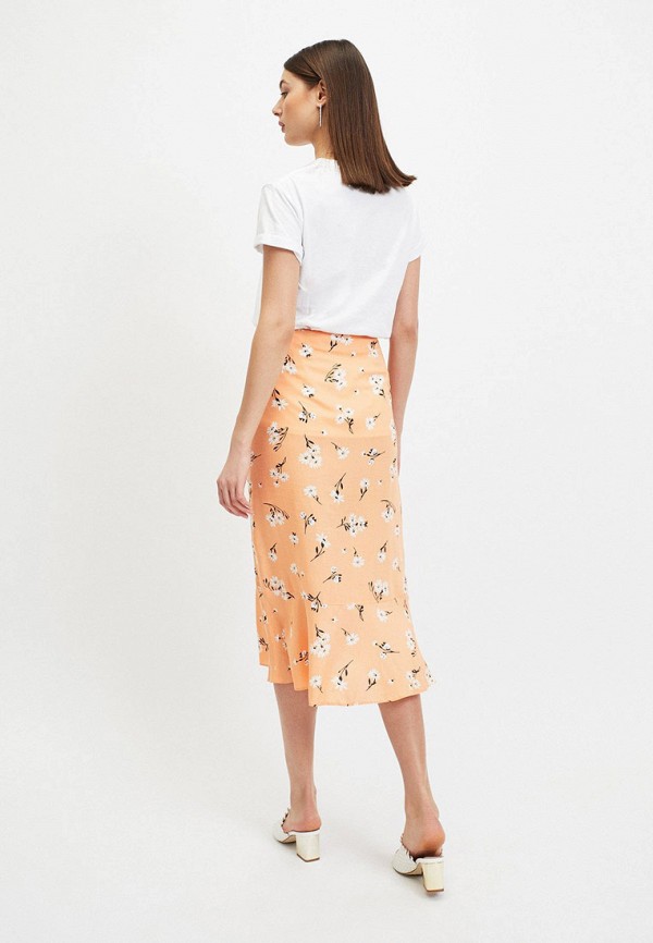 

Юбка Miss Selfridge, Коралловый, Miss Selfridge MI035EWFJUG4