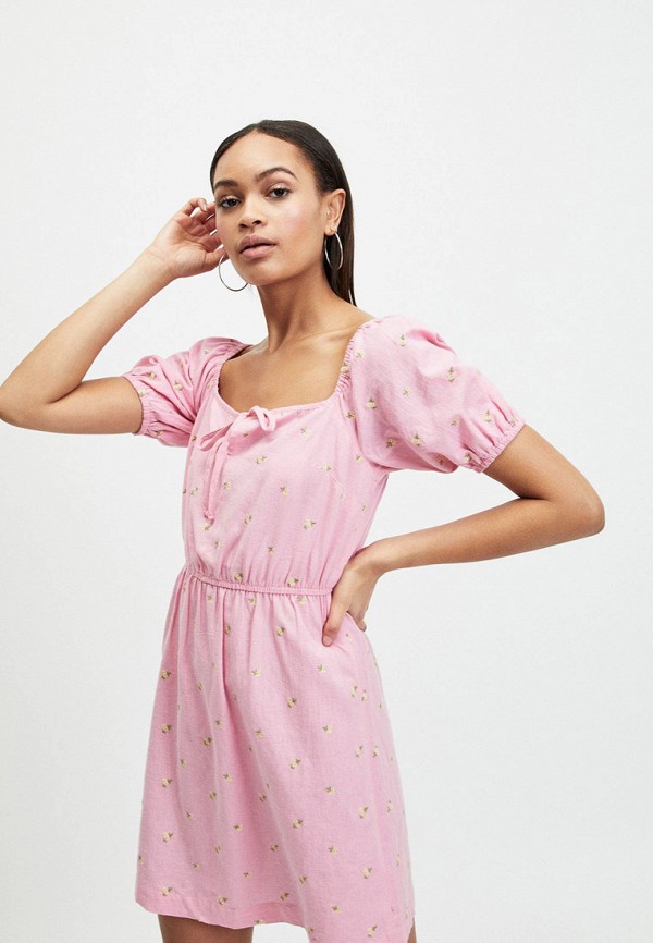 

Платье Miss Selfridge, Розовый