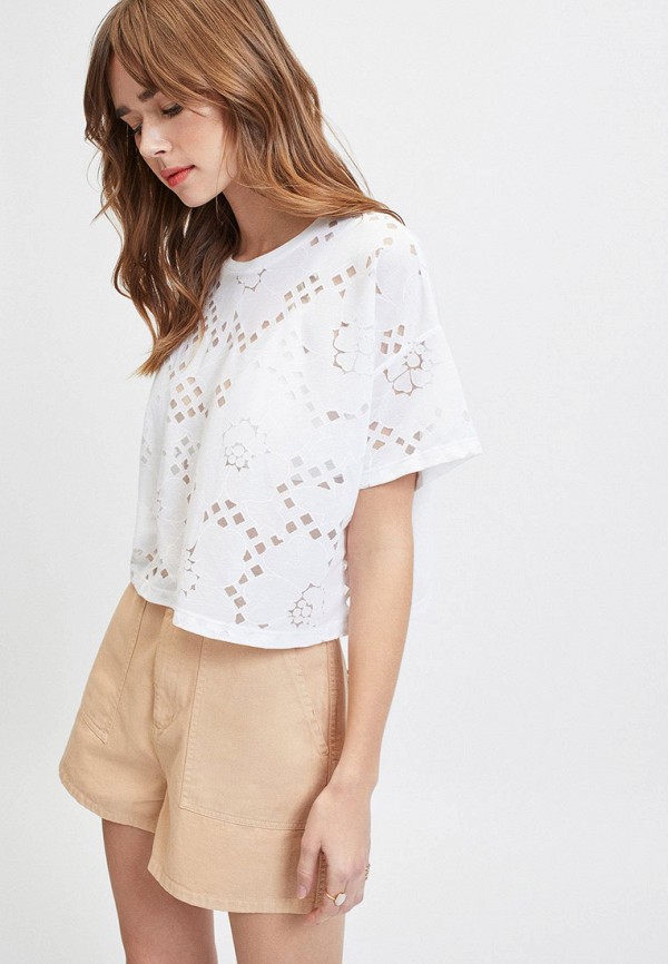 

Блуза Miss Selfridge, Белый