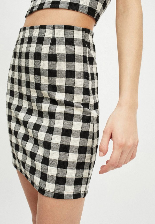 

Юбка Miss Selfridge, Черный