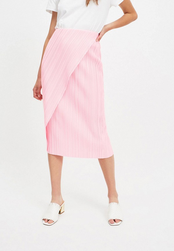 

Юбка Miss Selfridge, Розовый