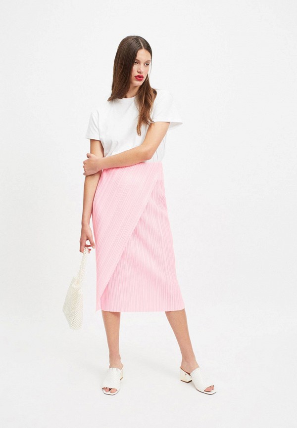 

Юбка Miss Selfridge, Розовый