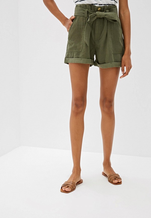 

Шорты Miss Selfridge, Miss Selfridge MI035EWFPCZ2, Хаки