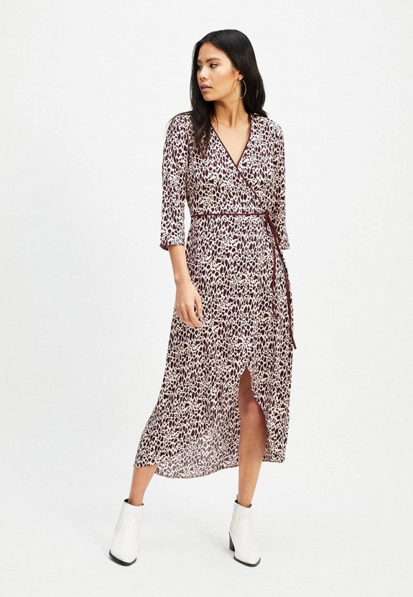 

Платье Miss Selfridge, Miss Selfridge MI035EWFPCZ9, Розовый