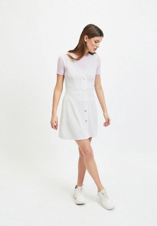 

Платье Miss Selfridge, Белый, Miss Selfridge MI035EWFPDA3