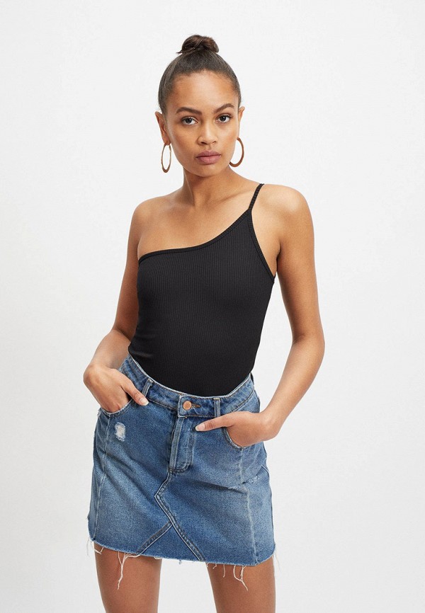 

Боди Miss Selfridge, Черный
