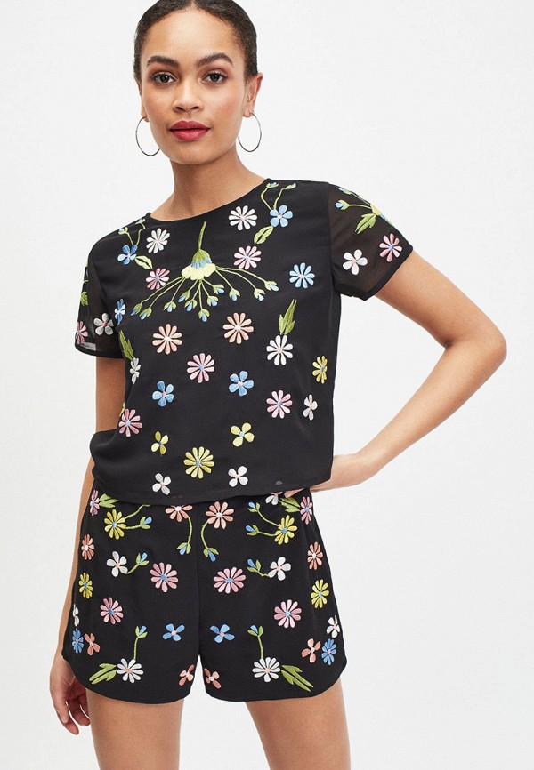 

Шорты Miss Selfridge, Черный