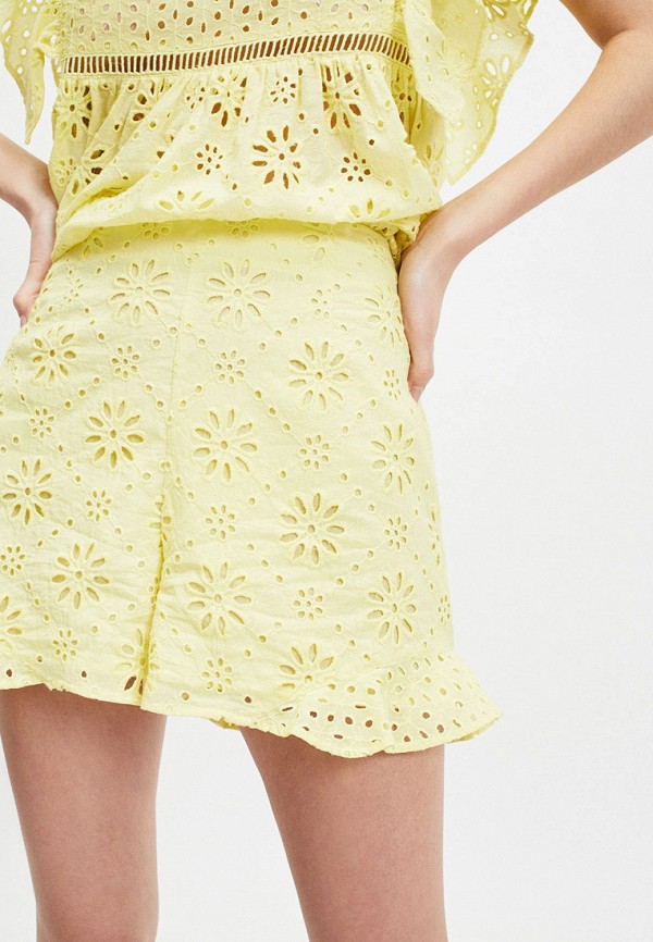 

Шорты Miss Selfridge, Желтый