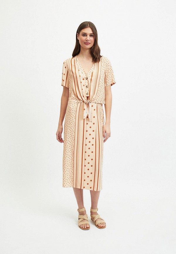 

Юбка Miss Selfridge, Бежевый
