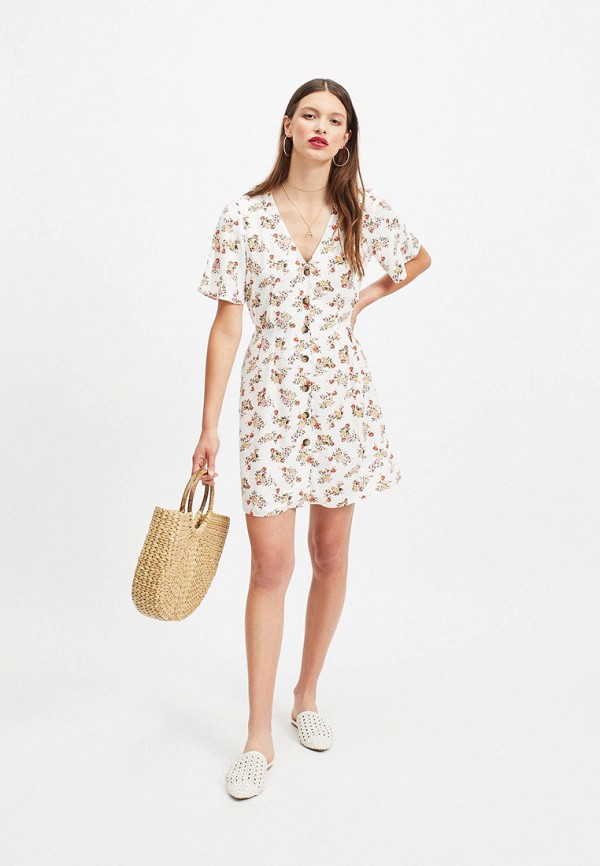 

Платье Miss Selfridge, Белый