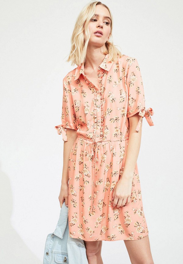 

Платье Miss Selfridge, Розовый