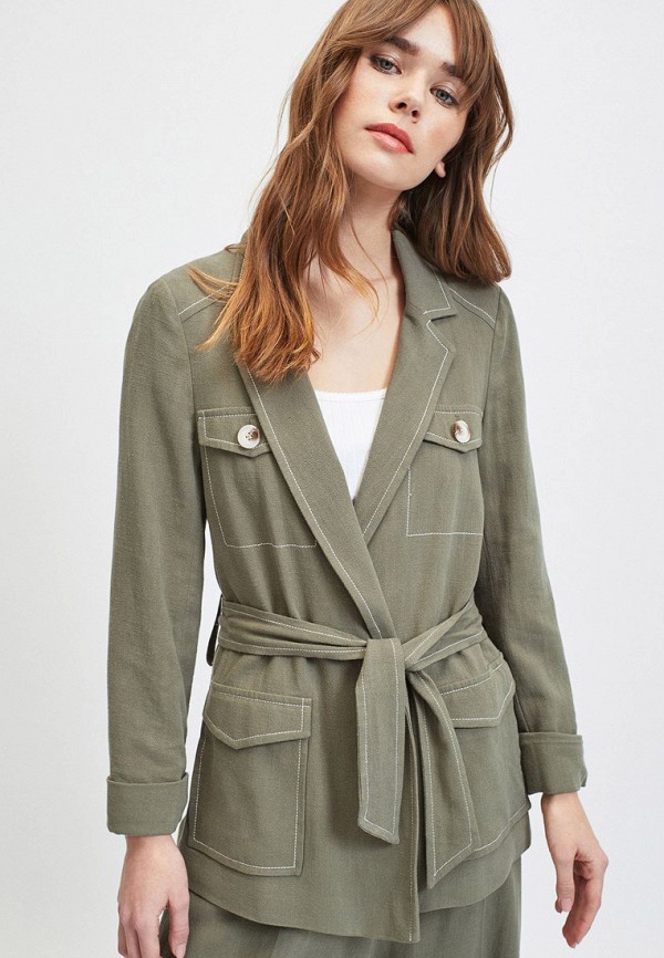 

Жакет Miss Selfridge, Хаки