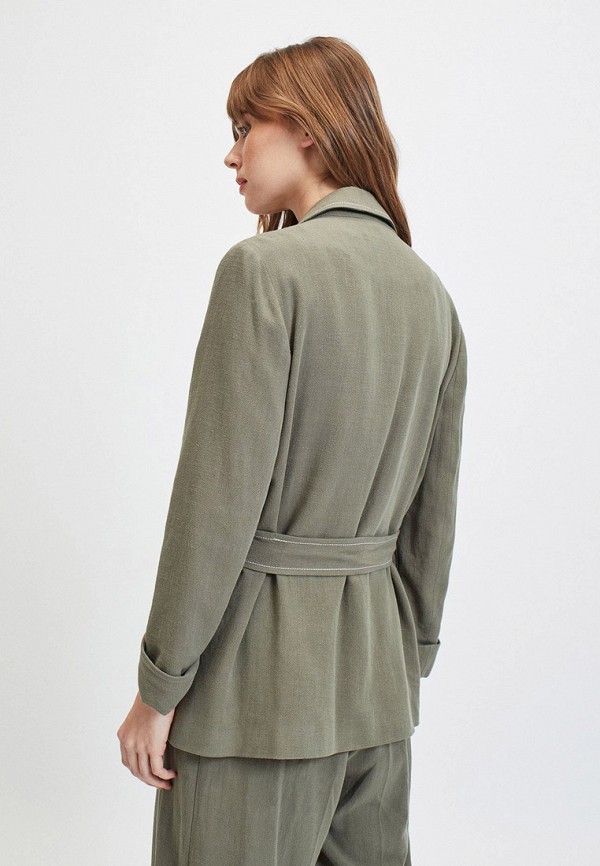 

Жакет Miss Selfridge, Хаки, Miss Selfridge MI035EWFWNH2