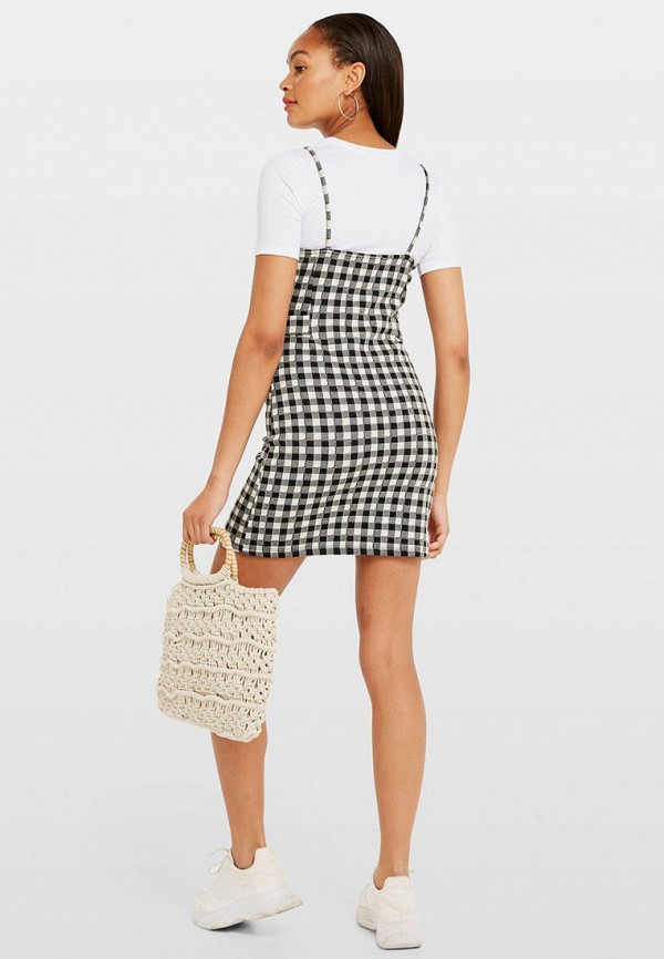 

Сарафан Miss Selfridge, Черный, Miss Selfridge MI035EWGAEV4