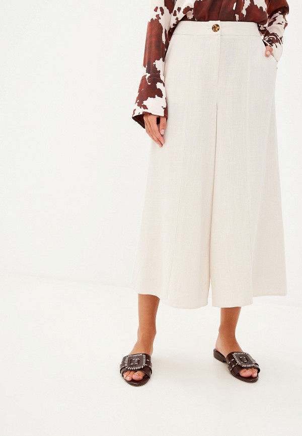 

Брюки Miss Selfridge, Бежевый