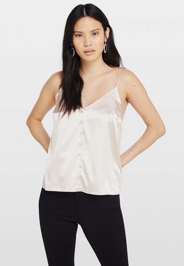 

Топ Miss Selfridge, Бежевый