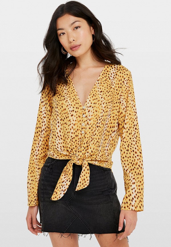 

Блуза Miss Selfridge, Желтый
