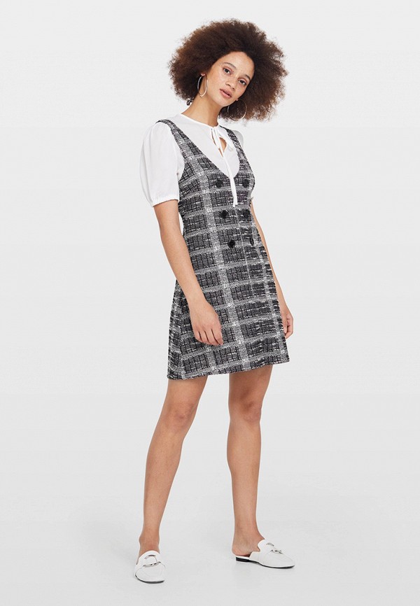 

Платье Miss Selfridge, Серебряный