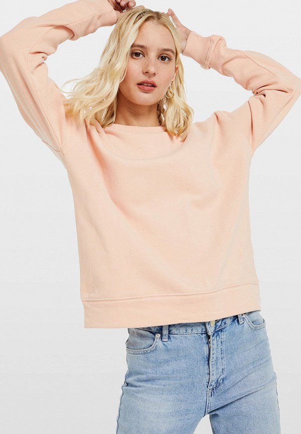 

Свитшот Miss Selfridge, Розовый, Miss Selfridge MI035EWGNPW7