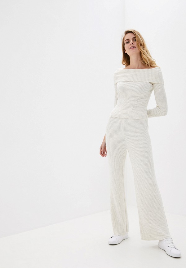

Джемпер Miss Selfridge, Бежевый, Miss Selfridge MI035EWGNPX0