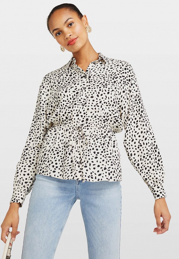 

Блуза Miss Selfridge, Белый