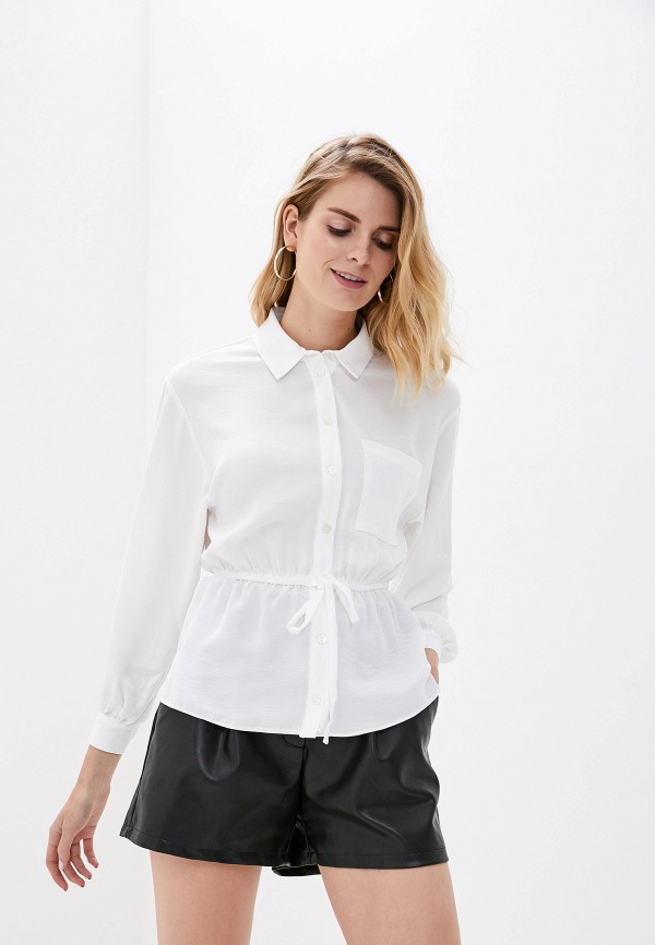 

Блуза Miss Selfridge, Белый