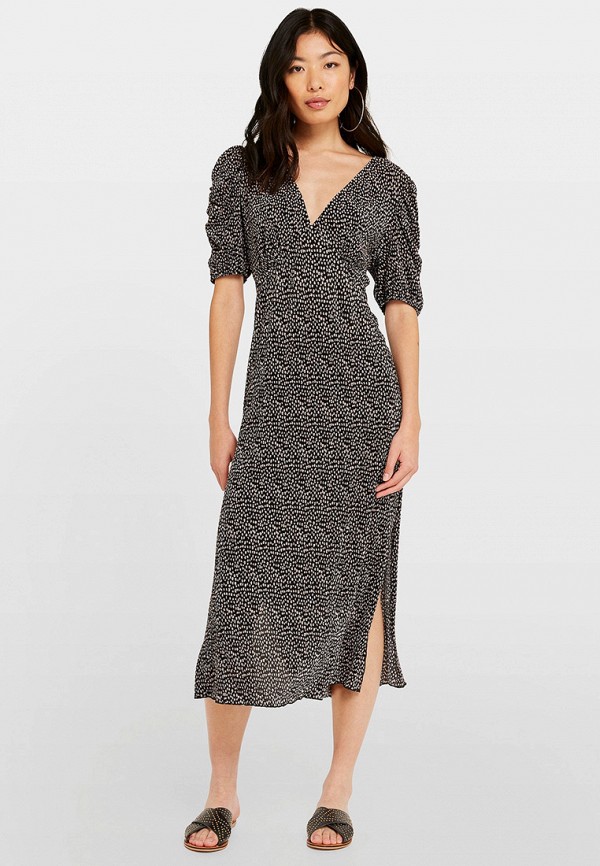 

Платье Miss Selfridge, Серый, Miss Selfridge MI035EWGNPX8