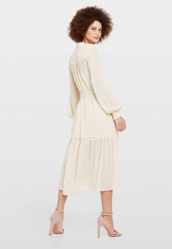 

Платье Miss Selfridge, Бежевый, Miss Selfridge MI035EWGSXA3
