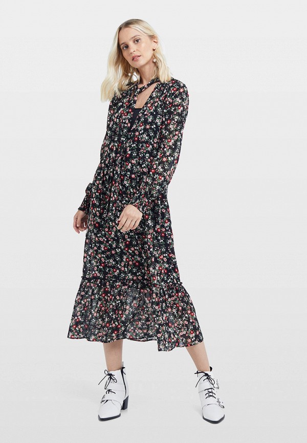 

Платье Miss Selfridge, Черный