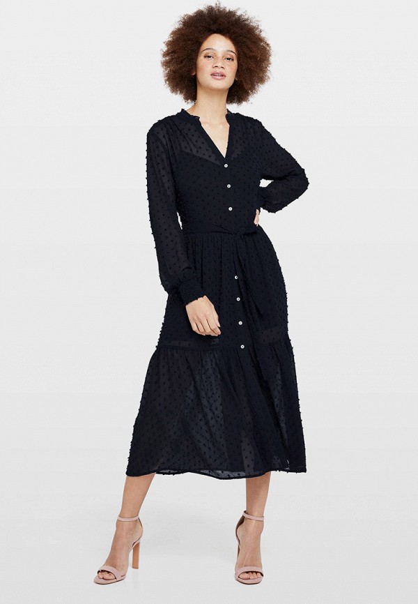 

Платье Miss Selfridge, Синий, Miss Selfridge MI035EWGWUN0