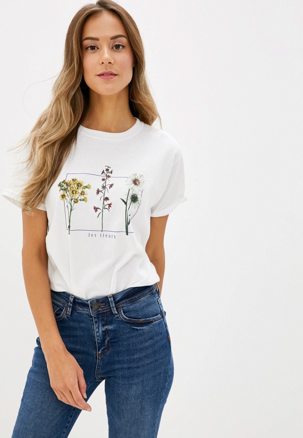 

Футболка Miss Selfridge, Белый, Miss Selfridge MI035EWGWUN7