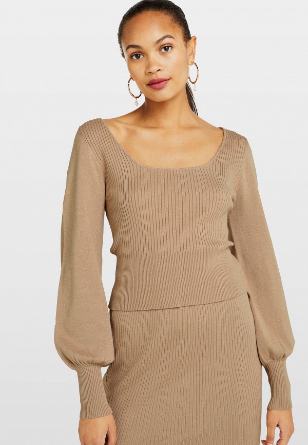 

Джемпер Miss Selfridge, Бежевый