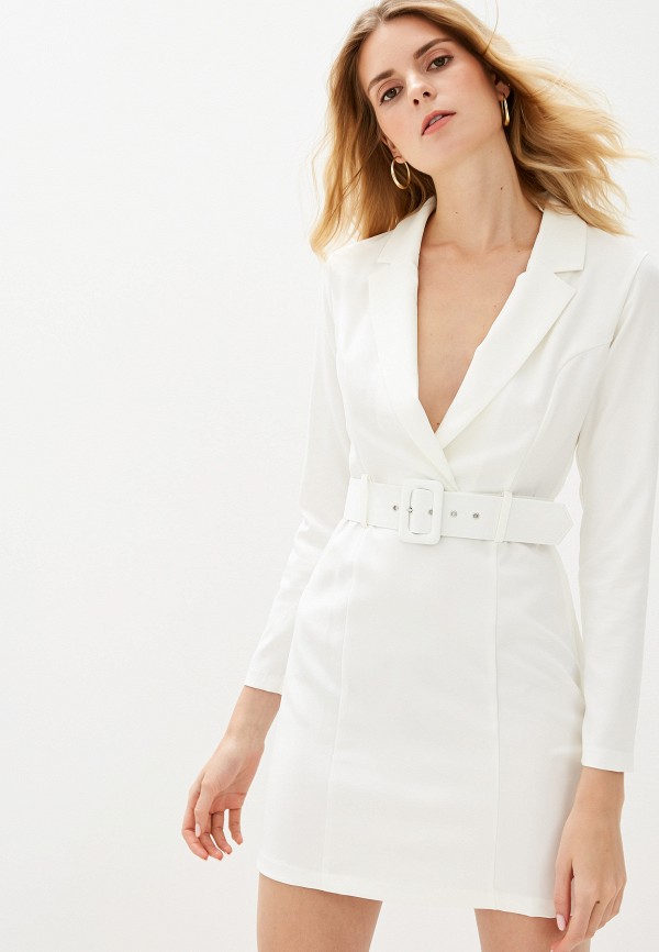 

Платье Miss Selfridge, Белый