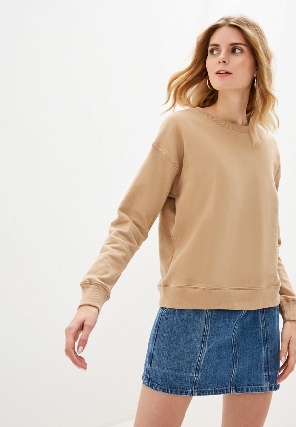 

Свитшот Miss Selfridge, Бежевый