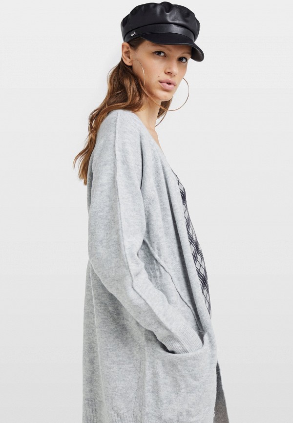 

Кардиган Miss Selfridge, Серый, Miss Selfridge MI035EWHBML9