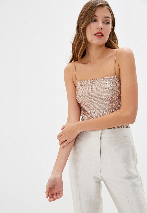 

Боди Miss Selfridge, Золотой