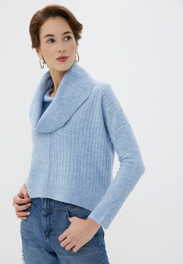 

Свитер Miss Selfridge, Голубой, Miss Selfridge MI035EWHEMC0
