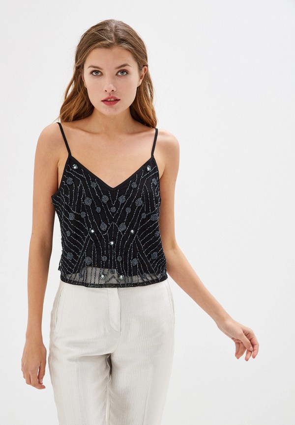 

Топ Miss Selfridge, Черный