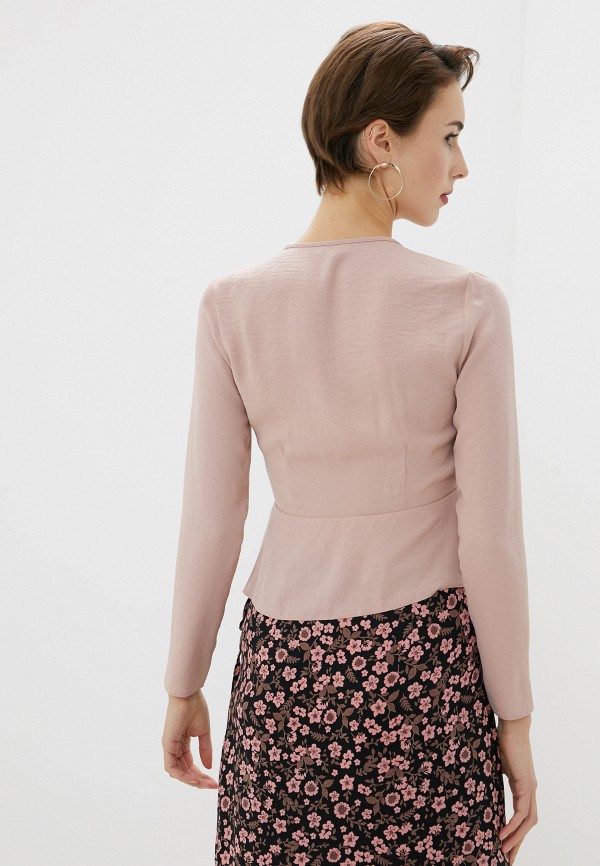 

Блуза Miss Selfridge, Бежевый, Miss Selfridge MI035EWHEMW6