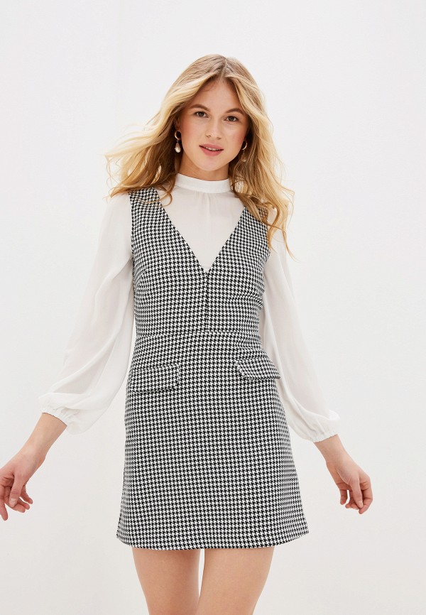 

Платье Miss Selfridge, Разноцветный