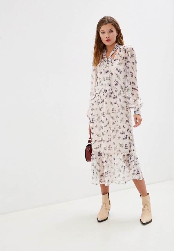 

Платье Miss Selfridge, Розовый