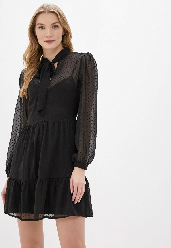 

Платье Miss Selfridge, Черный