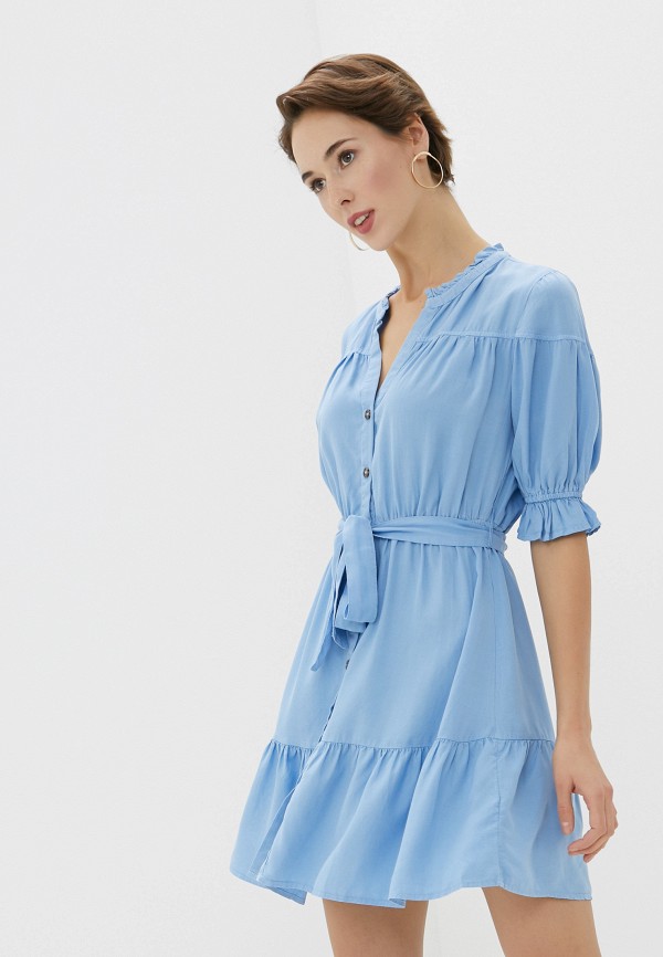 

Платье Miss Selfridge, Голубой