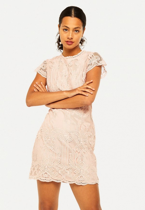 

Платье Miss Selfridge, Розовый